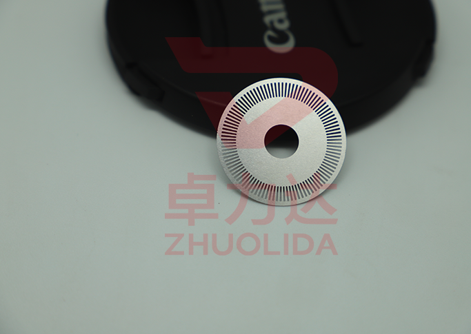 不銹鋼碼盤(pán)蝕刻