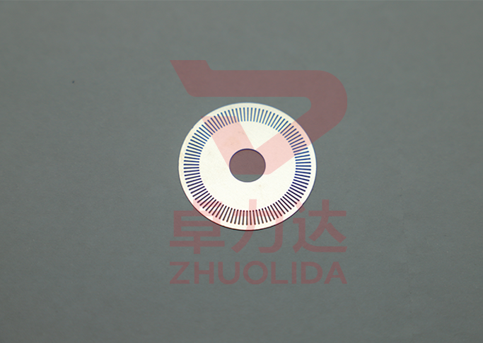 蝕刻不銹鋼碼盤(pán)