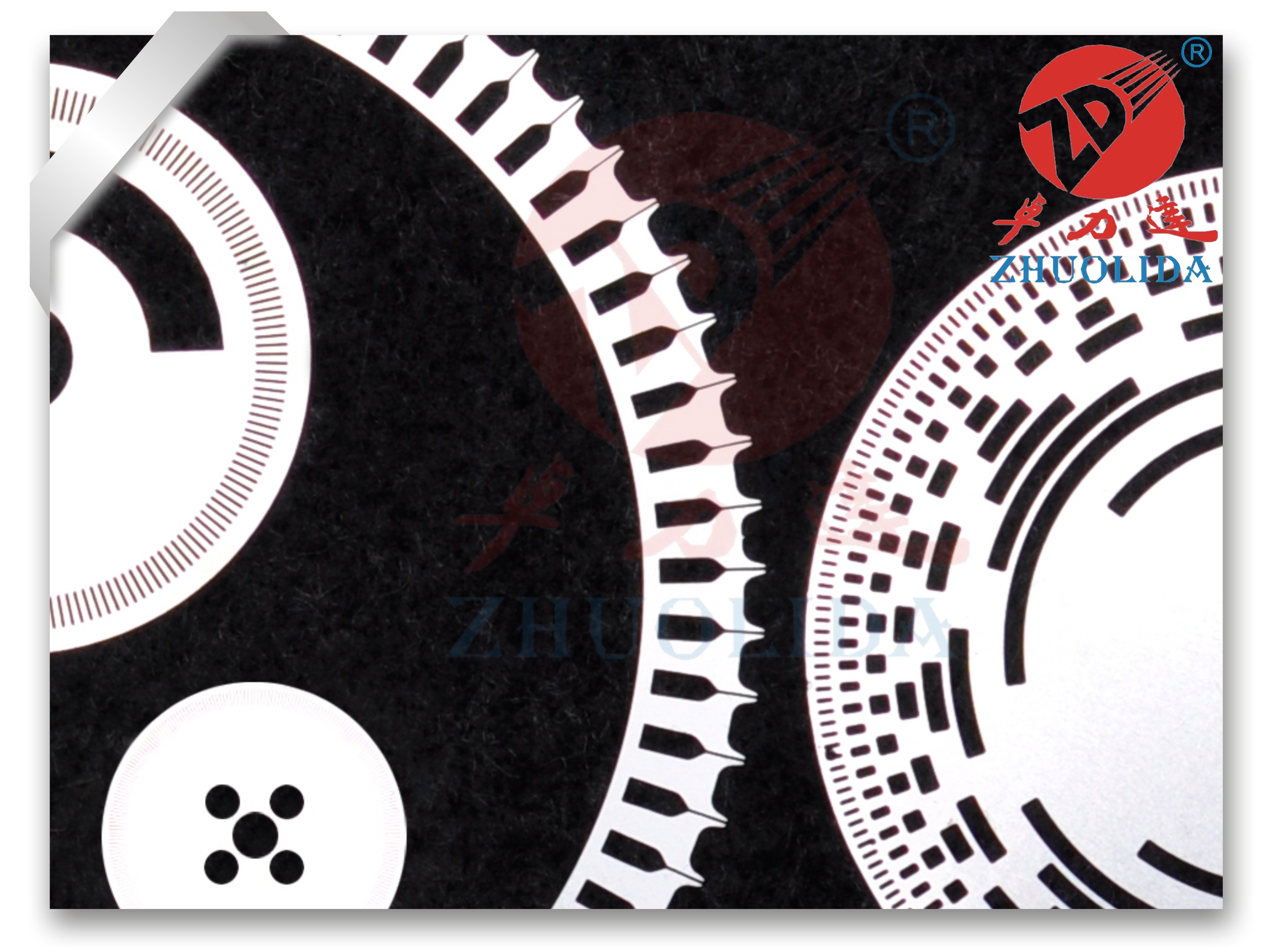 金屬蝕刻碼盤(pán)