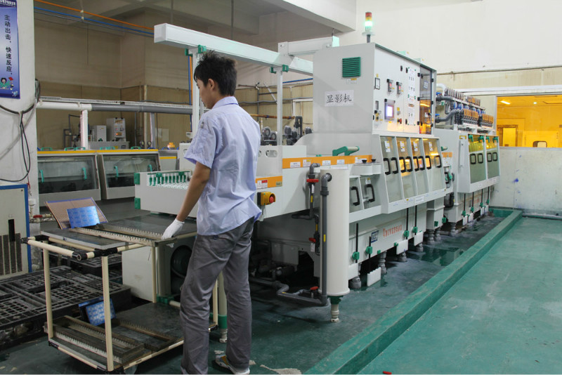 卓力達專業(yè)蝕刻加工廠