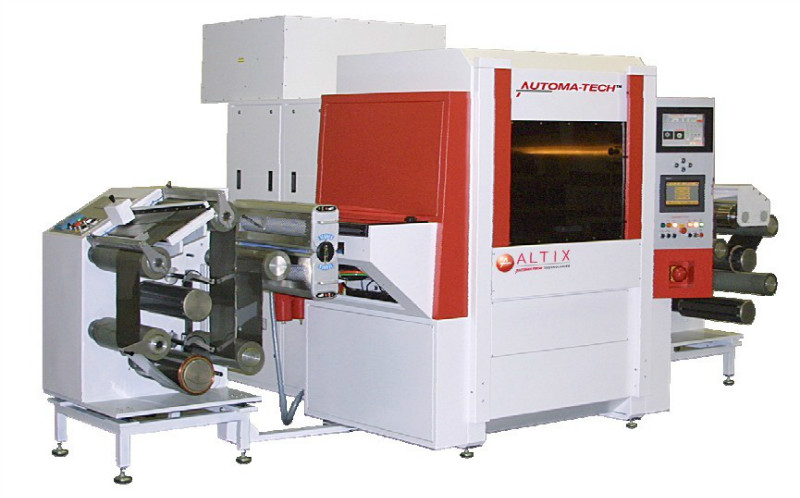 擁有德國先進的曝光機